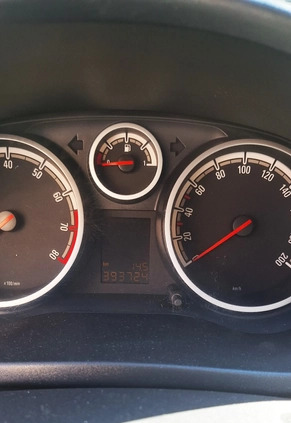 Opel Corsa cena 6500 przebieg: 393724, rok produkcji 2010 z Zamość małe 67